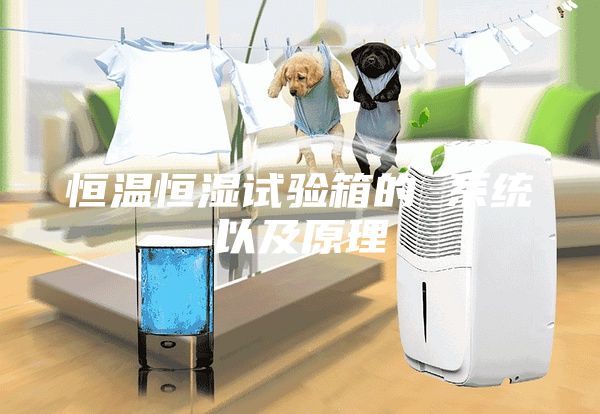 恒溫恒濕試驗箱的 系統以及原理