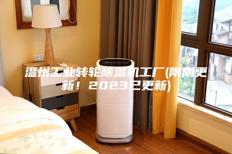 溫州工業轉輪除濕機工廠(剛剛更新！2023已更新)