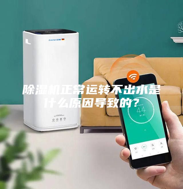除濕機正常運轉不出水是什么原因導致的？