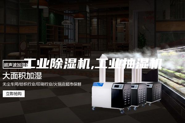 工業(yè)除濕機,工業(yè)抽濕機