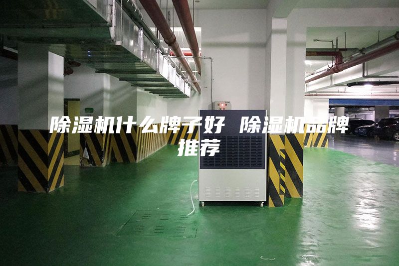 除濕機什么牌子好 除濕機品牌推薦