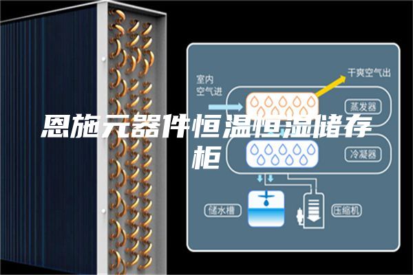 恩施元器件恒溫恒濕儲存柜