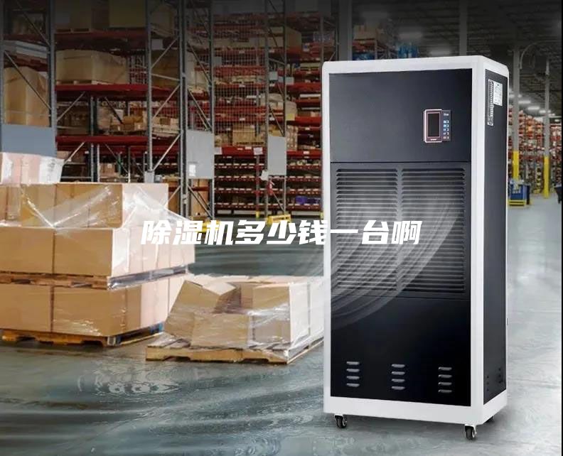 除濕機多少錢一臺啊