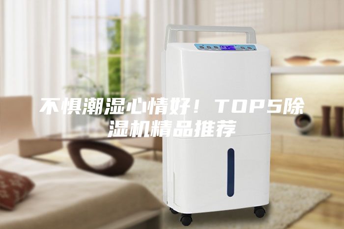 不懼潮濕心情好！TOP5除濕機精品推薦