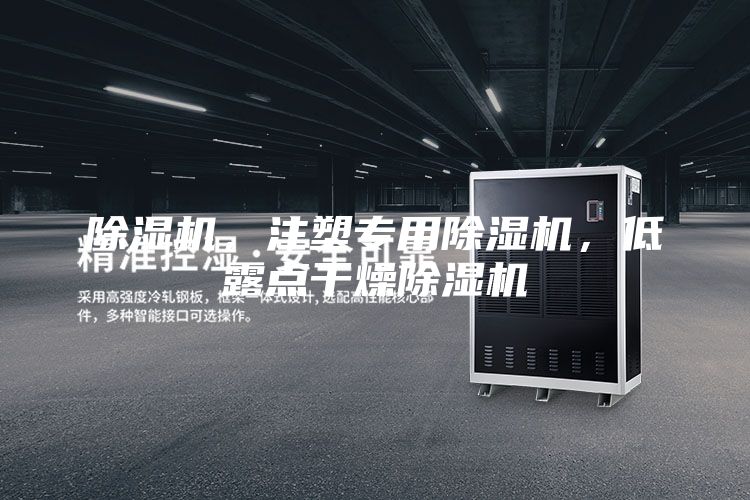 除濕機，注塑專用除濕機，低露點干燥除濕機