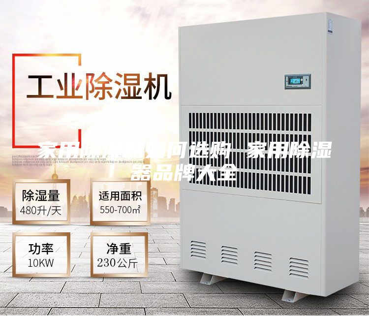 家用除濕器如何選購(gòu) 家用除濕器品牌大全