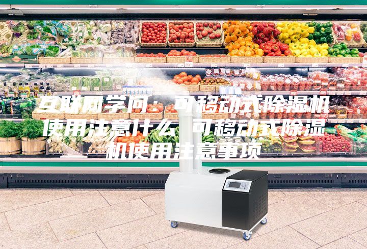 互聯(lián)網(wǎng)學(xué)問：可移動式除濕機使用注意什么 可移動式除濕機使用注意事項