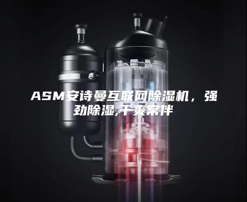 ASM安詩曼互聯網除濕機，強勁除濕,干爽常伴