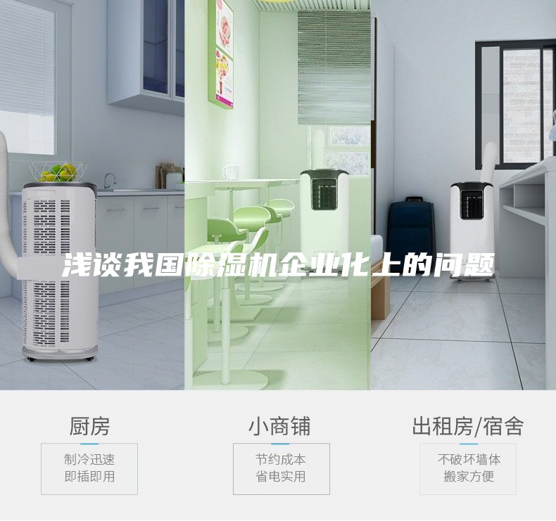 淺談我國(guó)除濕機(jī)企業(yè)化上的問題