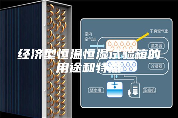 經(jīng)濟型恒溫恒濕試驗箱的用途和特點