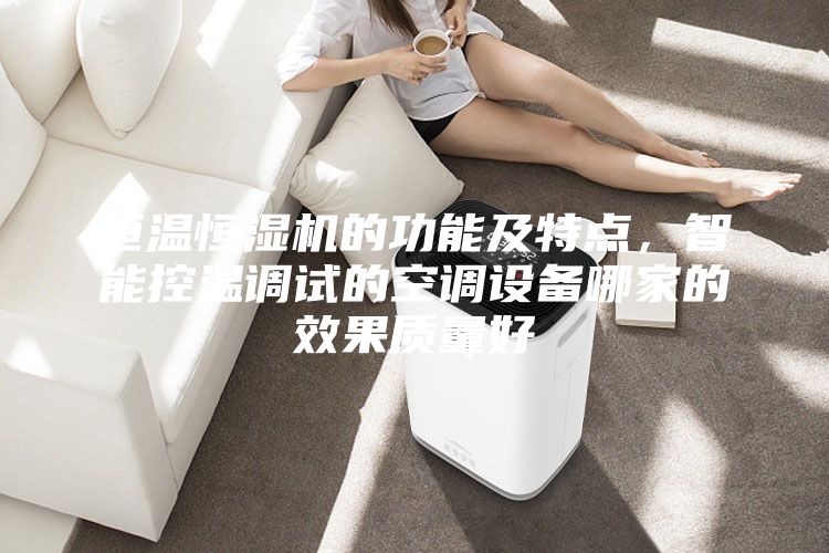 恒溫恒濕機的功能及特點，智能控溫調試的空調設備哪家的效果質量好