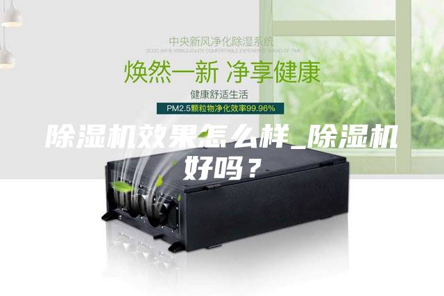 除濕機(jī)效果怎么樣_除濕機(jī)好嗎？