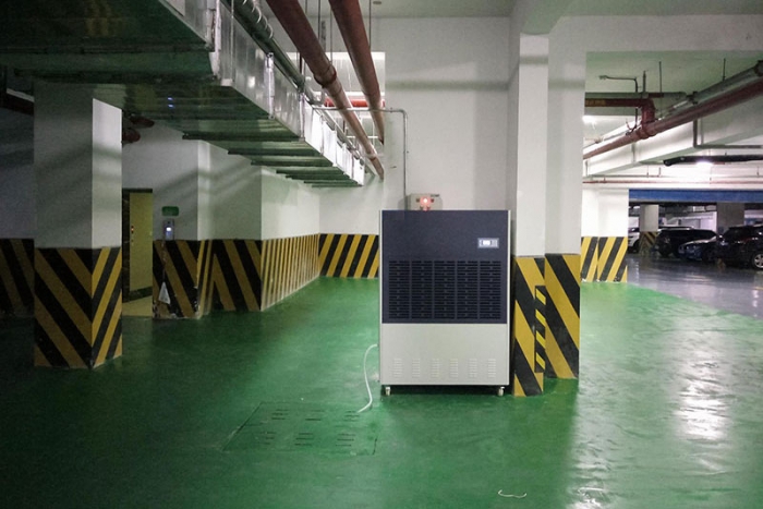 商用除濕機效果怎么樣！