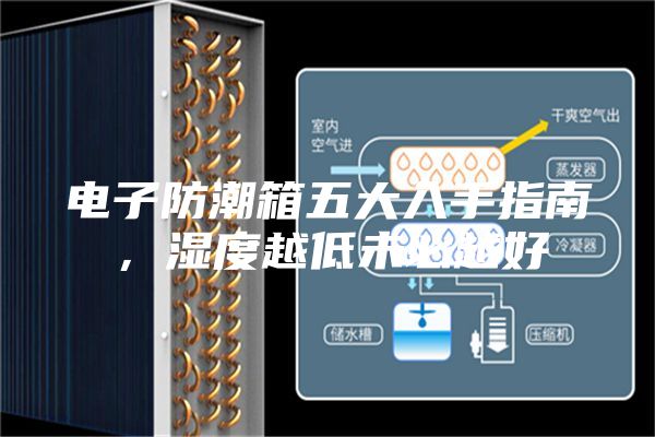 電子防潮箱五大入手指南,濕度越低未必越好